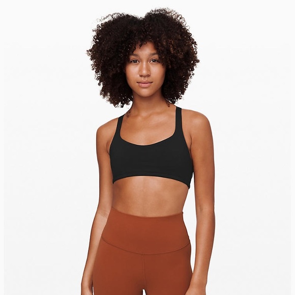 lululemon athletica Other - Like new black Free To Be Zen bra